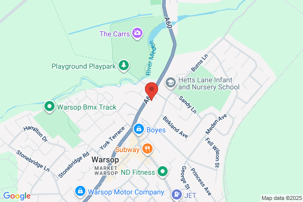 Warsop Memorials