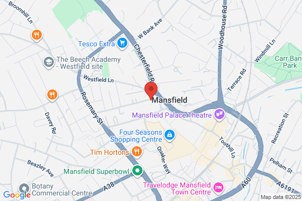 Mansfield Delivery Chemist