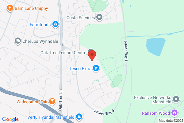Argos Mansfield Oak Tree Lane