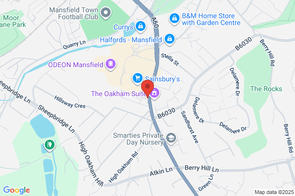 The Oaklands Clinic