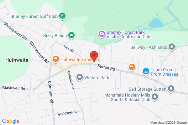 Huthwaite Health Centre