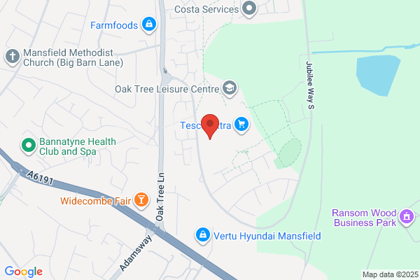 Oak Tree Lane Health Centre