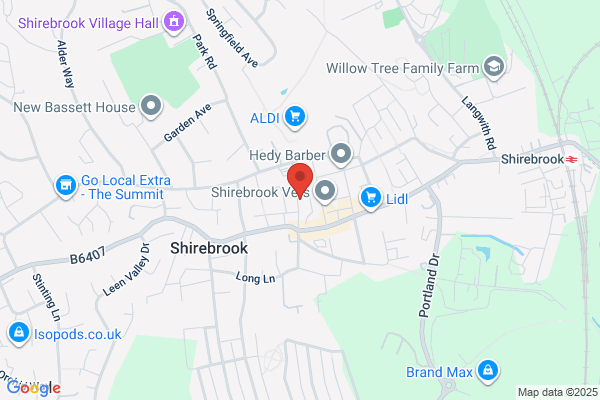 Shirebrook Health Centre