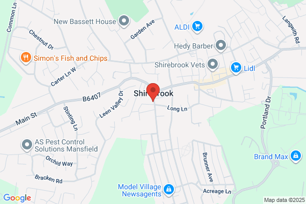 Church Warsop Miners Welfare
