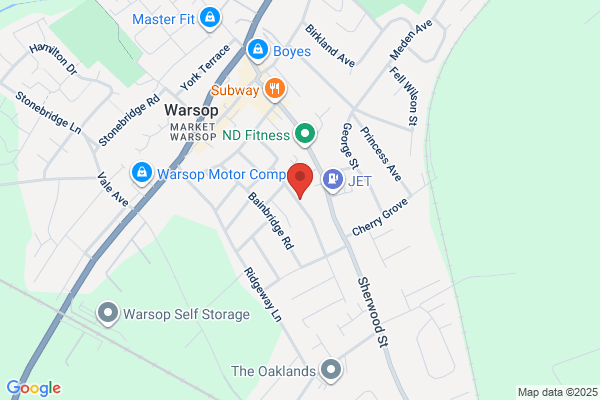 Longden Terrace Miners Welfare Trust Social Club