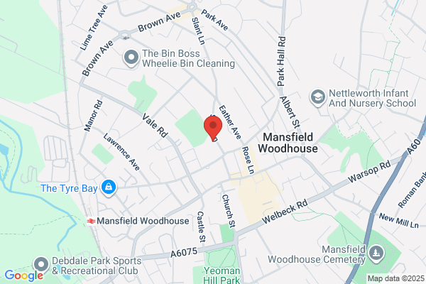 Mansfield & Woodhouse Ex Service Mens Club & Institute
