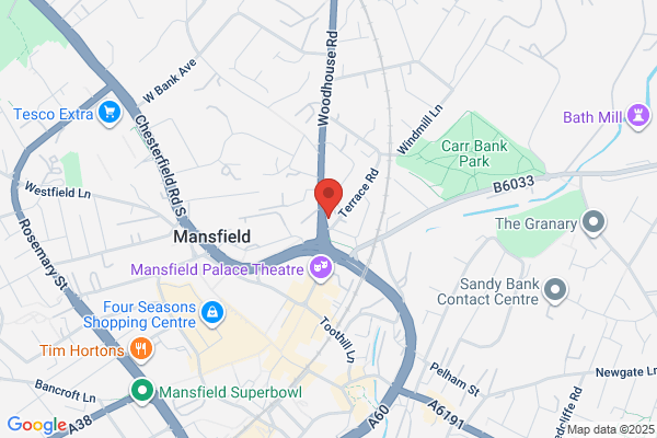 Mansfield Conservative Club