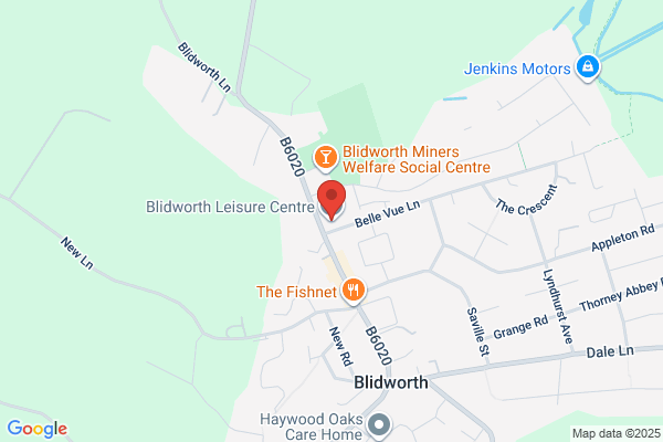 Blidworth Community Centre