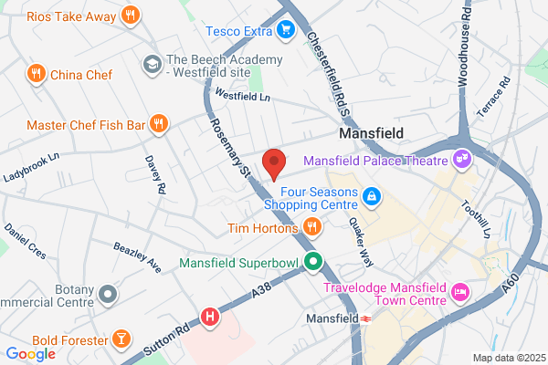 Central Nottinghamshire MIND