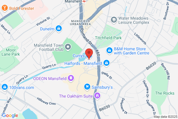 DPD Parcel Shop Location - Currys PC World