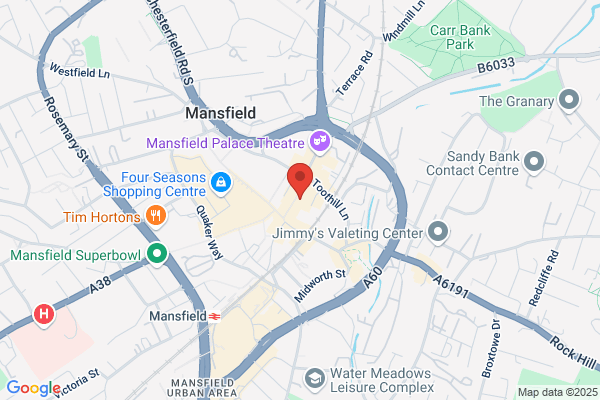 DPD Parcel Shop Location - Matalan