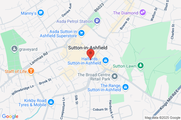 Dental Care Sutton-in-Ashfield