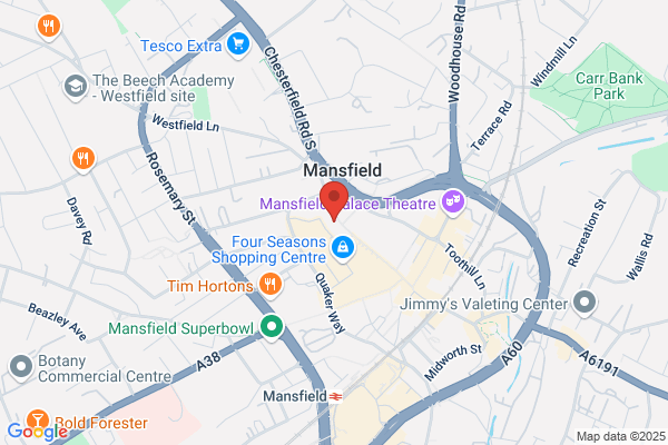 Specsavers Opticians and Audiologists - Mansfield