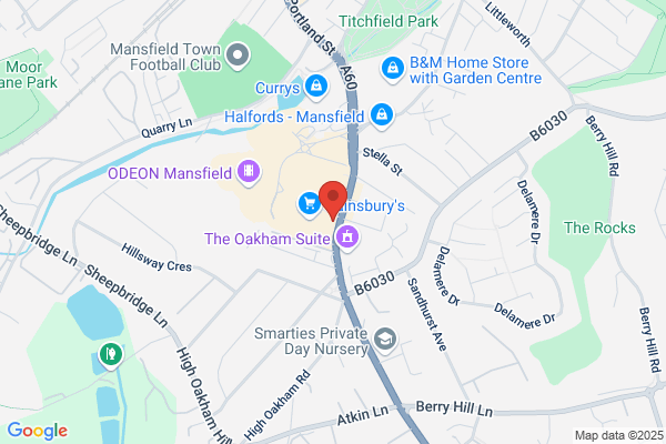 Specsavers Opticians and Audiologists - Sutton-in-Ashfield