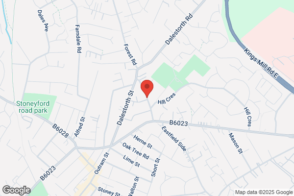 Harwood Close Surgery
