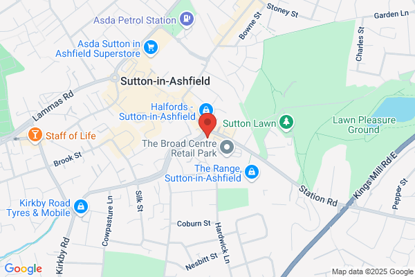 The Groom Room Sutton in Ashfield