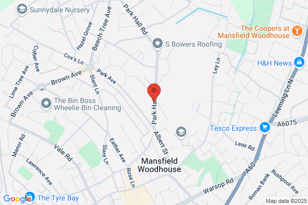 Groundwork Ashfield & Mansfield