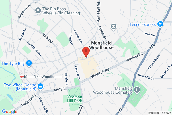 Bairstow Eves Sales and Letting Agents Mansfield Woodhouse