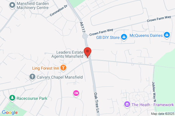 Leaders Letting & Estate Agents Mansfield