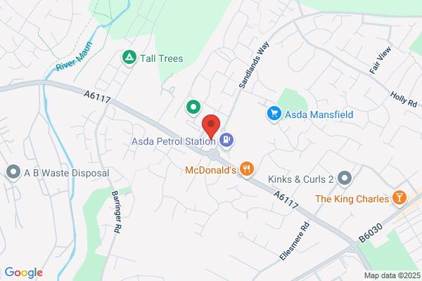 KFC Mansfield - Fulmar Close