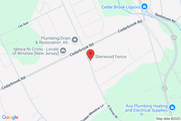 Sherwood Fencing