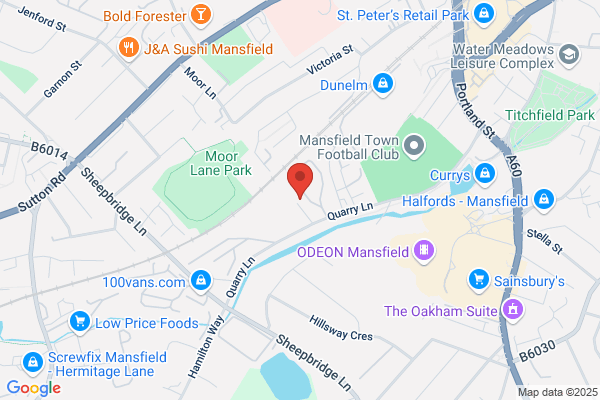 Mansfield Fire & Electrical Engineers Ltd