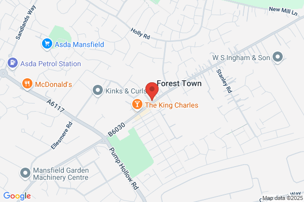 Forest Town Chippy