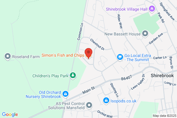 Simon Fish & Chips
