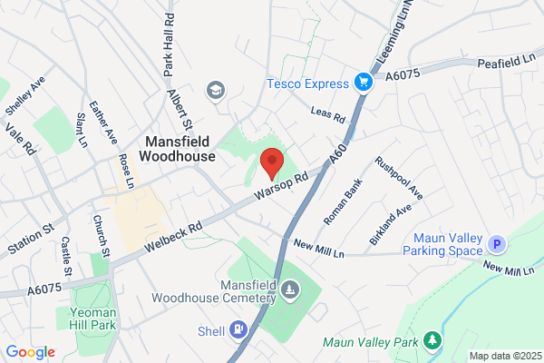 Woodhouse Fisheries