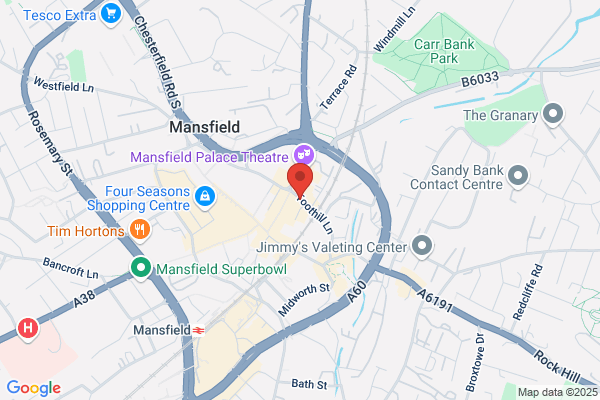 Eyres Of Mansfield Ltd