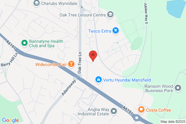 Mansfield Autoworks Ltd