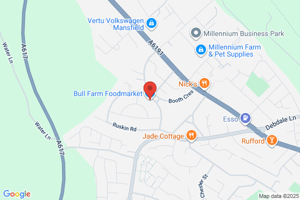 Bull Farm Foodmarket