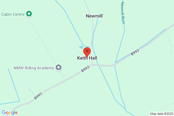 Keith Hall