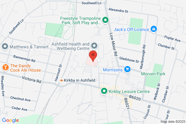 Ashfield & Mansfield District Primary Care Trust