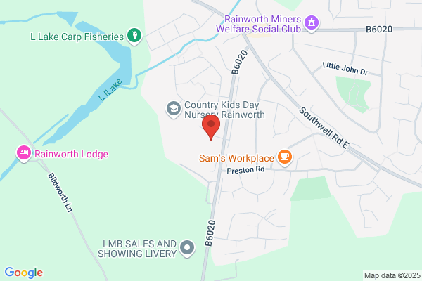 Clipstone Squash & Fitness Centre