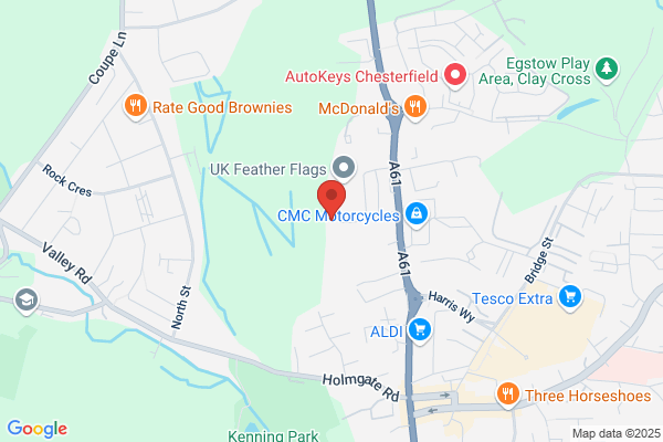 Mansfield Worktops (EM) Ltd