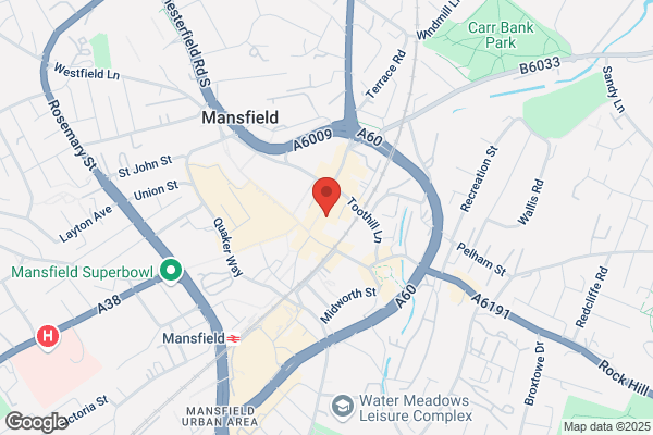 The Mansfield jewellery co