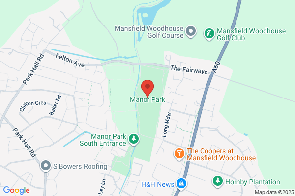 Manor Park Sports Complex
