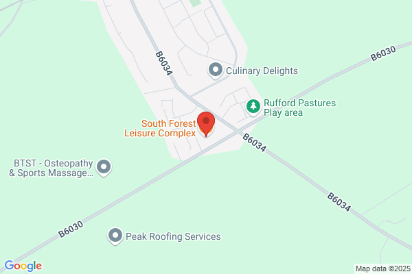 South Forest Leisure Complex