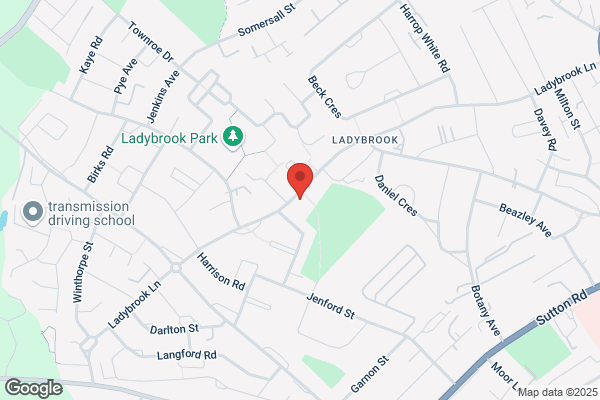 Ladybrook Library