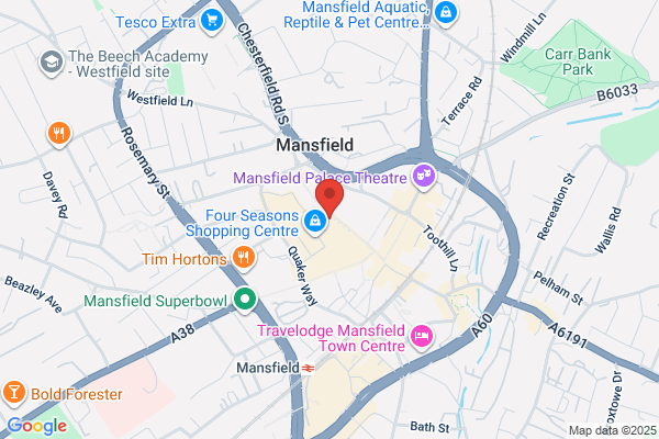 Mansfield Library