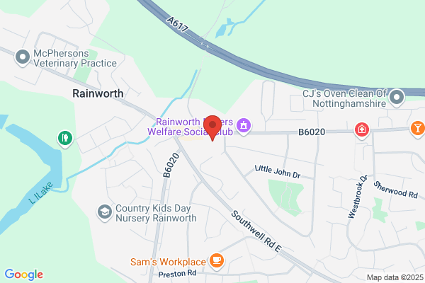 Rainworth Library