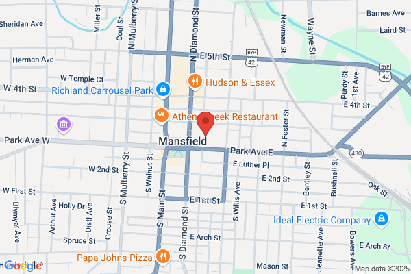 Mansfield Community Development Project