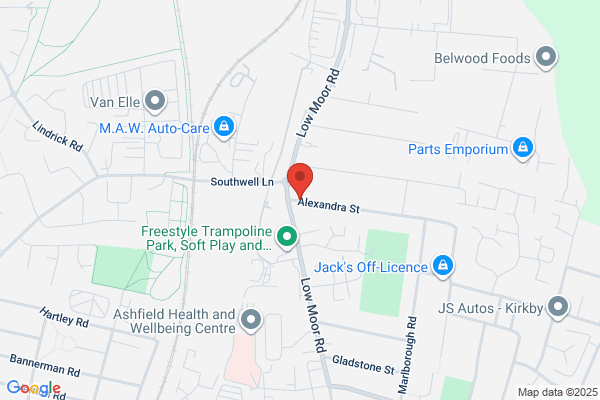 Lowmoor Nursing Home