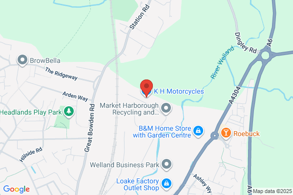 K & M Motorcycles Ltd