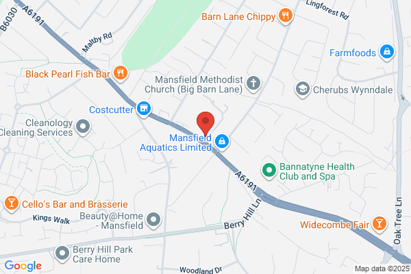 Barchester - Forest Care Centre