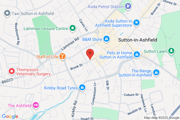 Wycherley Opticians