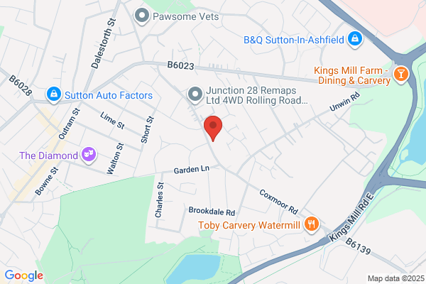 Eastfield Service Station