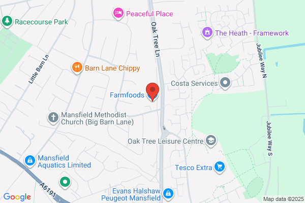 Farmfoods Ltd