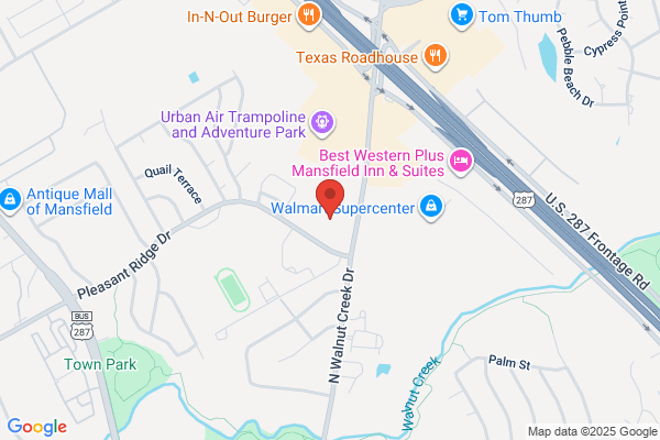 Mansfield Methodist Mission Circuit